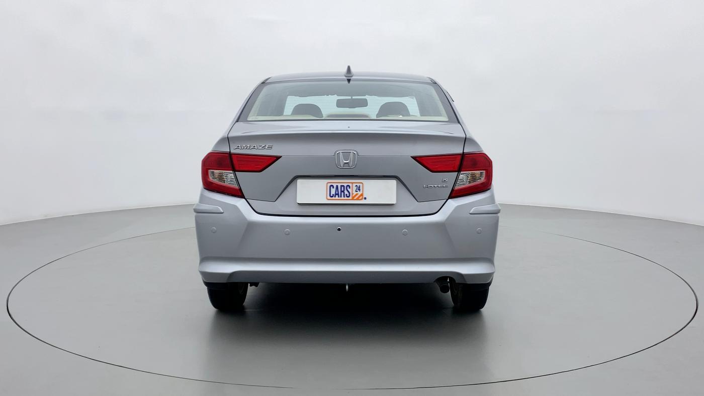 2018 Honda Amaze 1.5 V CVT I-DTEC, Diesel, Automatic, 32,186 km, Back/Rear
