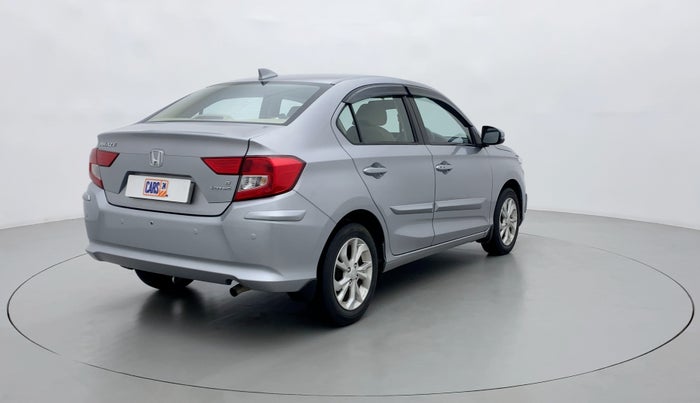 2018 Honda Amaze 1.5 V CVT I-DTEC, Diesel, Automatic, 32,186 km, Right Back Diagonal