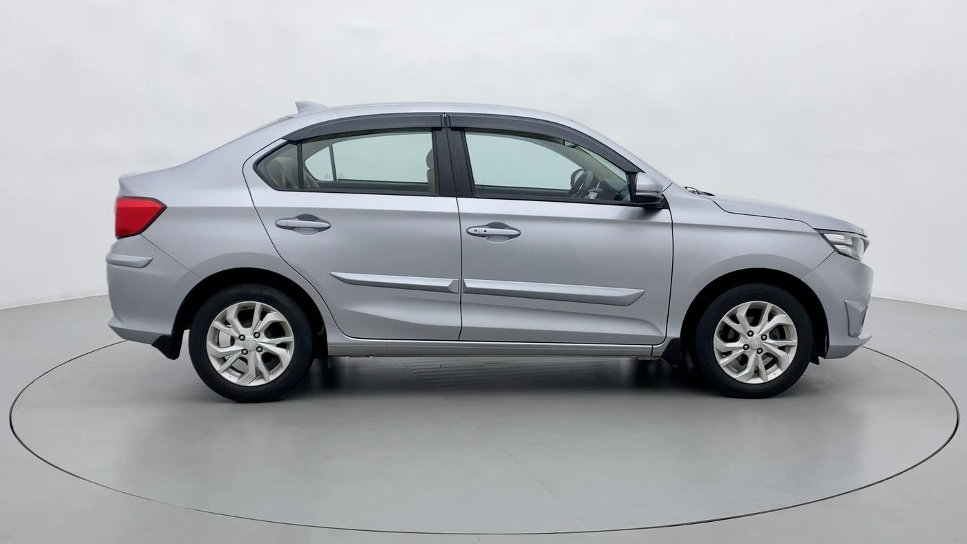 2018 Honda Amaze 1.5 V CVT I-DTEC, Diesel, Automatic, 32,186 km, Right Side View