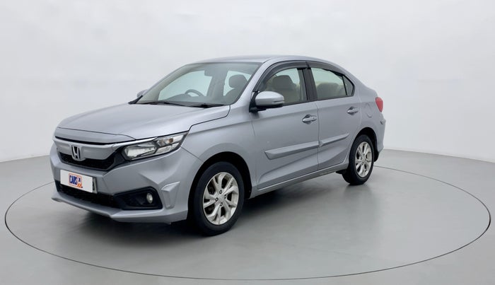 2018 Honda Amaze 1.5 V CVT I-DTEC, Diesel, Automatic, 32,186 km, Left Front Diagonal
