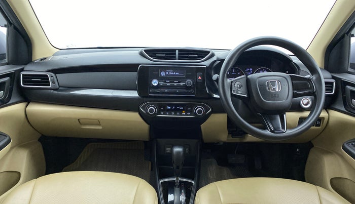 2018 Honda Amaze 1.5 V CVT I-DTEC, Diesel, Automatic, 32,186 km, Dashboard