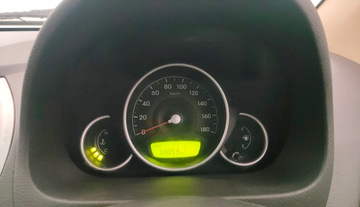2017 Hyundai Eon MAGNA +, Petrol, Manual, 33,840 km, Odometer Image