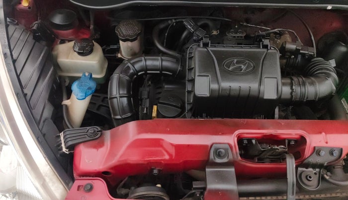 2017 Hyundai Eon MAGNA +, Petrol, Manual, 33,840 km, Engine View - Right