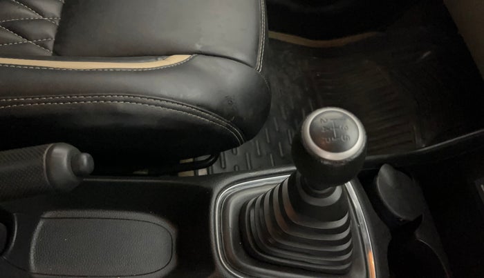 2021 Honda Amaze 1.2L I-VTEC VX, Petrol, Manual, 49,065 km, Gear Lever