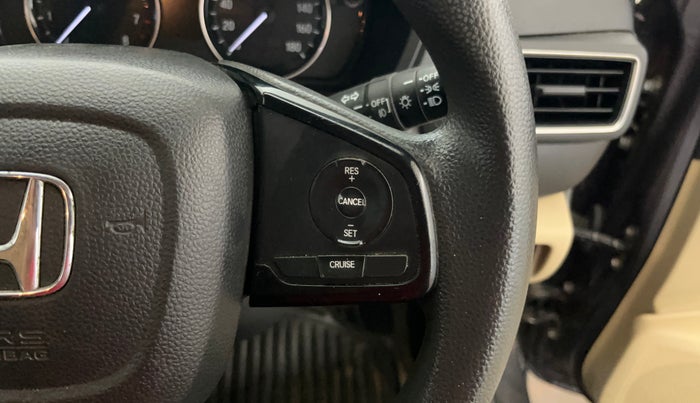 2021 Honda Amaze 1.2L I-VTEC VX, Petrol, Manual, 49,065 km, Adaptive Cruise Control