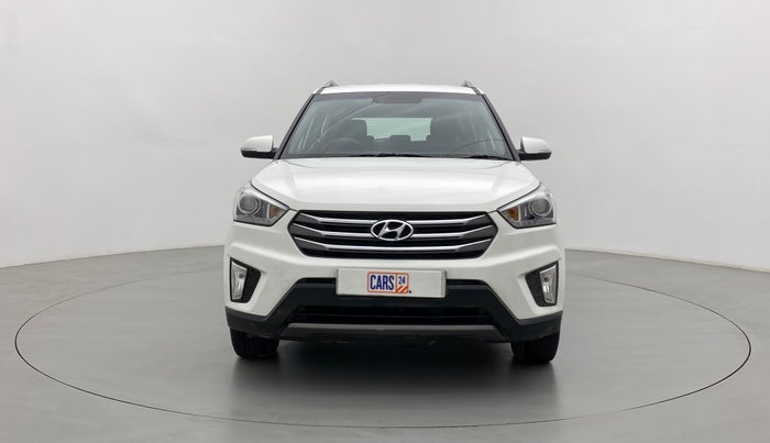 2016 Hyundai Creta 1.6 CRDI SX PLUS AUTO, Diesel, Automatic, 91,928 km, Front