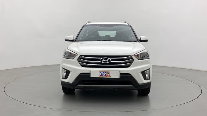 2016 Hyundai Creta 1.6 CRDI SX PLUS AUTO, Diesel, Automatic, 91,928 km, Front