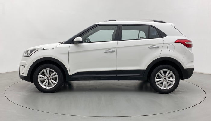 2016 Hyundai Creta 1.6 CRDI SX PLUS AUTO, Diesel, Automatic, 91,928 km, Left Side