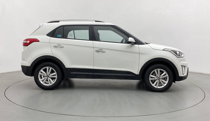 2016 Hyundai Creta 1.6 CRDI SX PLUS AUTO, Diesel, Automatic, 91,928 km, Right Side View
