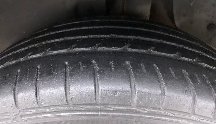 2016 Hyundai Creta 1.6 CRDI SX PLUS AUTO, Diesel, Automatic, 91,928 km, Left Rear Tyre Tread