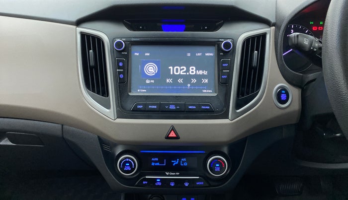 2016 Hyundai Creta 1.6 CRDI SX PLUS AUTO, Diesel, Automatic, 91,928 km, Air Conditioner
