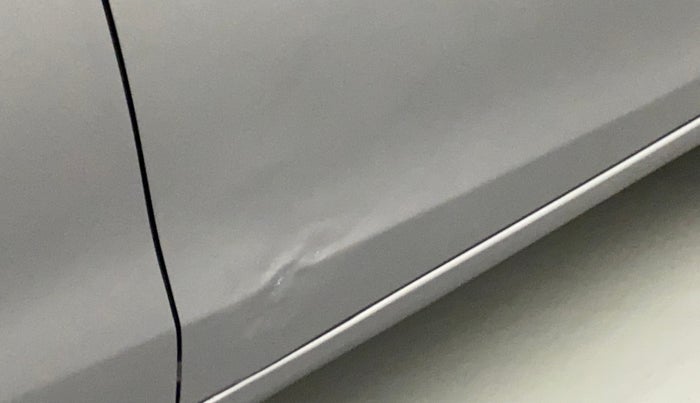 2017 Maruti Celerio VXI AMT, Petrol, Automatic, 45,153 km, Driver-side door - Slightly dented
