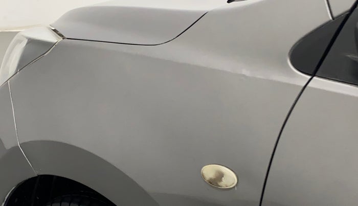 2017 Maruti Celerio VXI AMT, Petrol, Automatic, 45,153 km, Left fender - Slightly dented