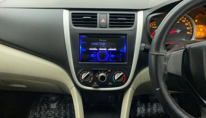 2017 Maruti Celerio VXI AMT, Petrol, Automatic, 45,153 km, Air Conditioner