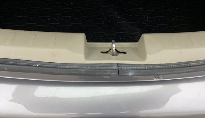 2017 Maruti Celerio VXI AMT, Petrol, Automatic, 45,153 km, Dicky (Boot door) - Trim missing