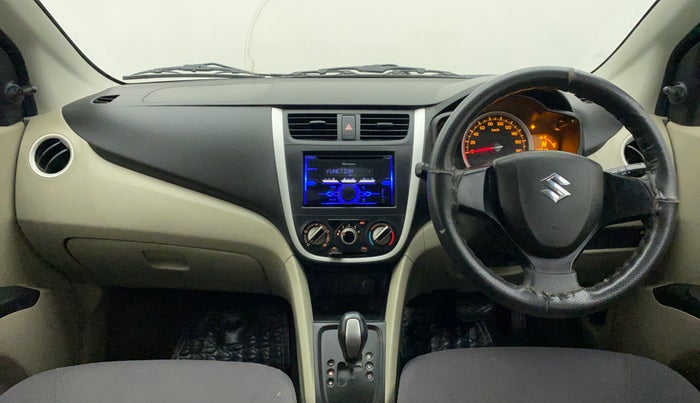 2017 Maruti Celerio VXI AMT, Petrol, Automatic, 45,153 km, Dashboard
