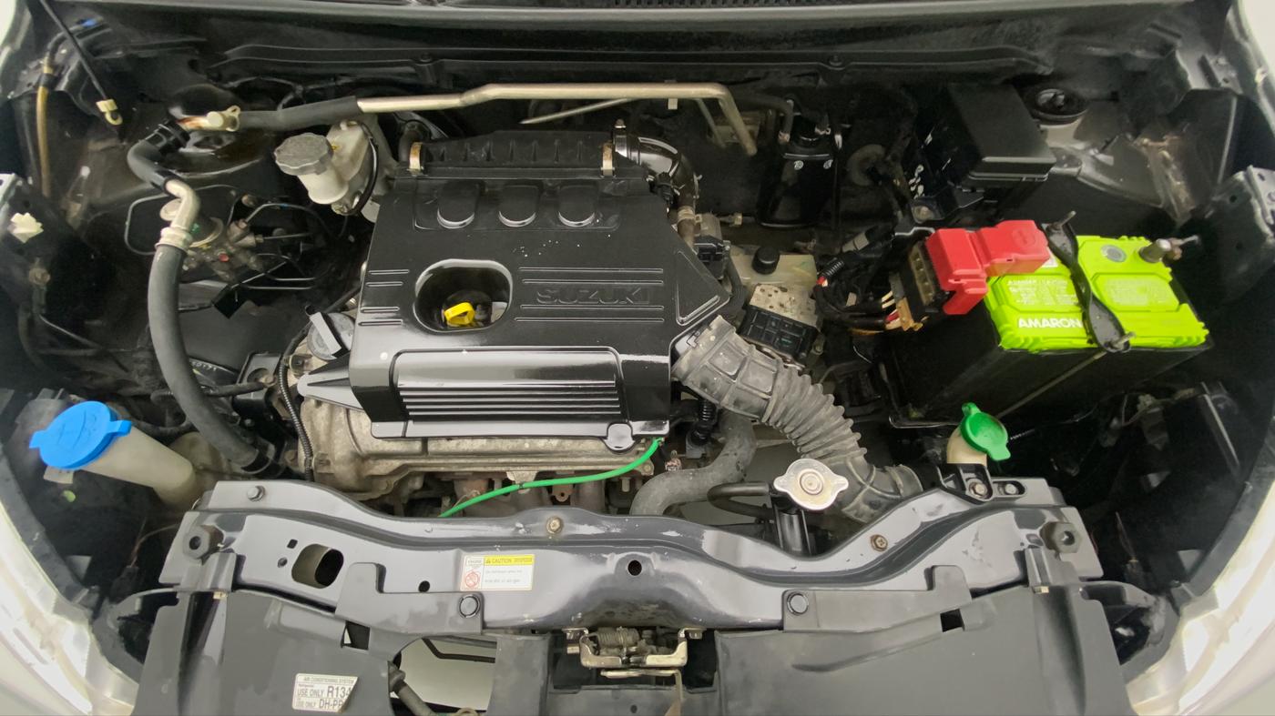 2017 Maruti Celerio VXI AMT, Petrol, Automatic, 45,153 km, Open Bonet