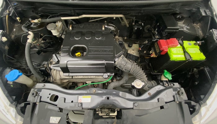 2017 Maruti Celerio VXI AMT, Petrol, Automatic, 45,153 km, Open Bonet