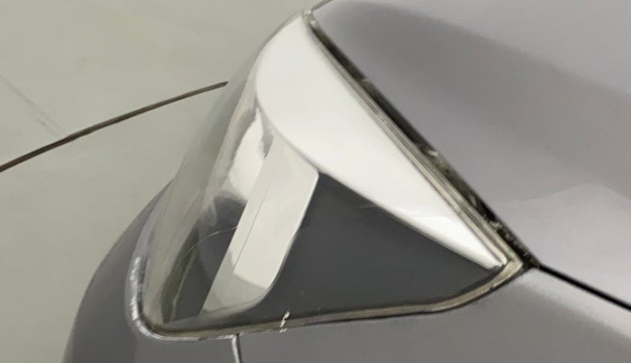 2017 Maruti Celerio VXI AMT, Petrol, Automatic, 45,153 km, Left headlight - Clamp has minor damage