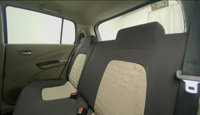 2017 Maruti Celerio VXI AMT, Petrol, Automatic, 45,153 km, Right Side Rear Door Cabin