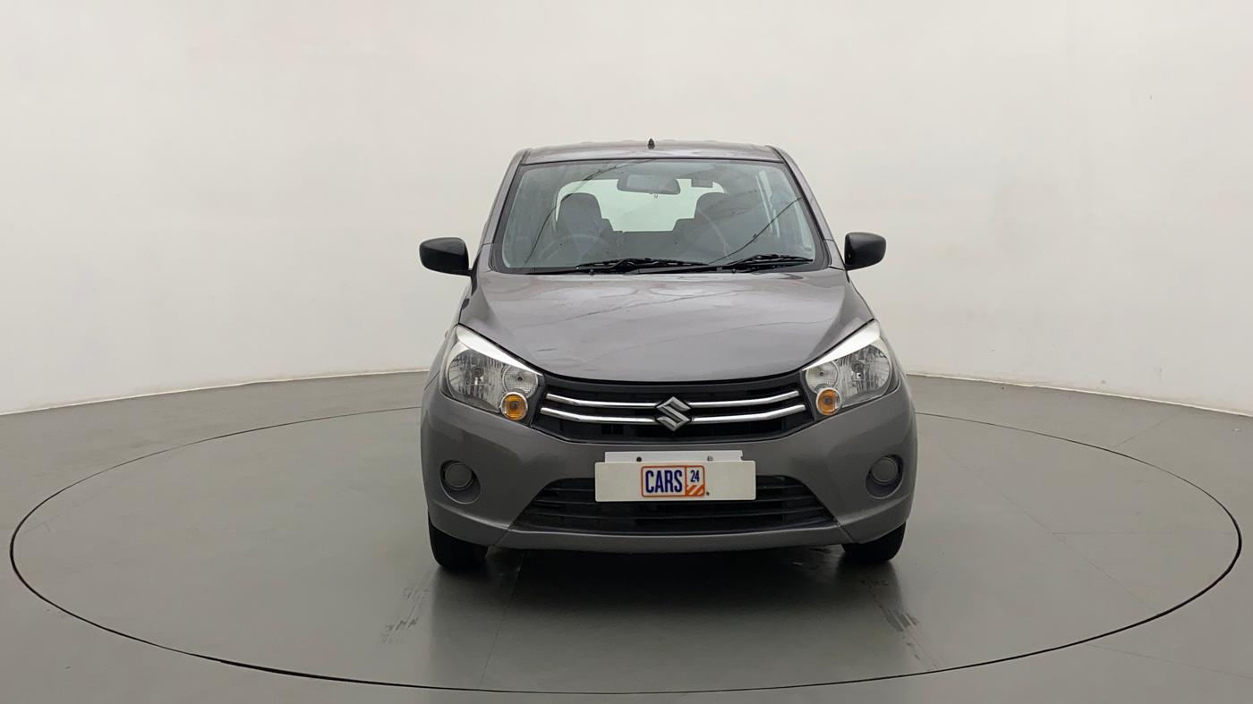 2017 Maruti Celerio VXI AMT, Petrol, Automatic, 45,153 km, Front