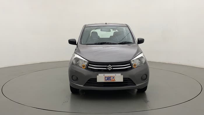 2017 Maruti Celerio VXI AMT, Petrol, Automatic, 45,153 km, Front