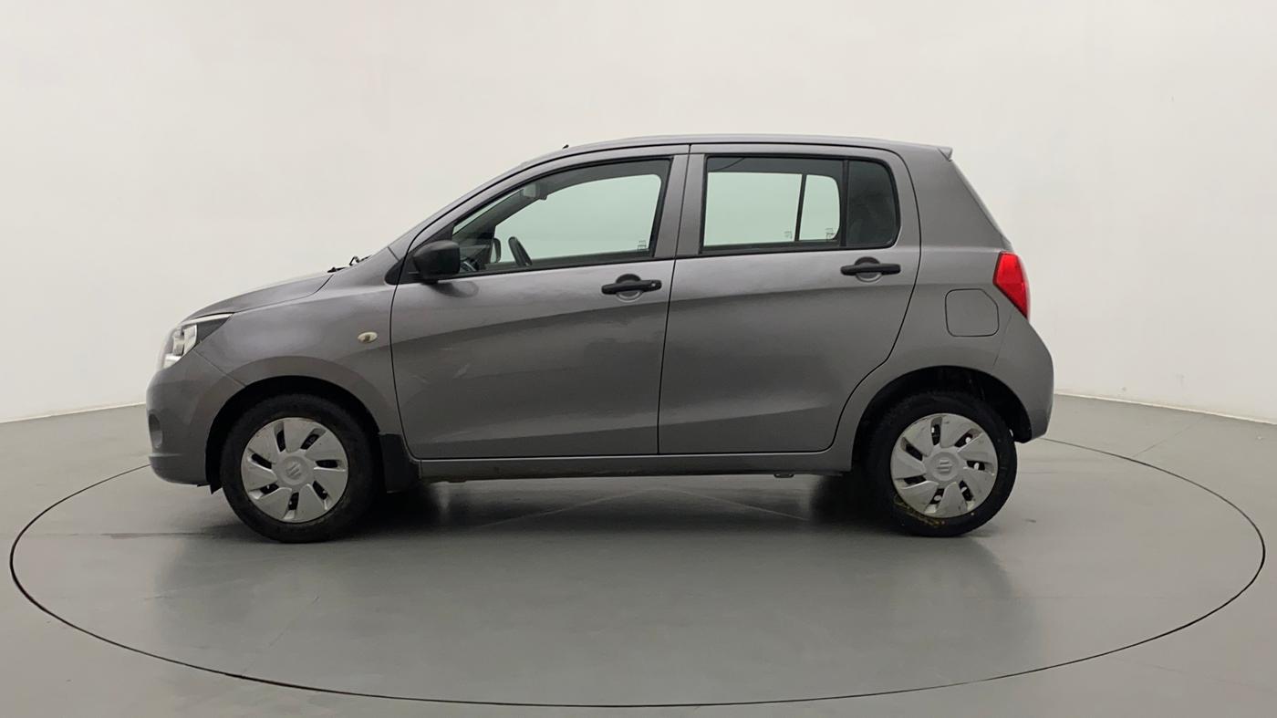 2017 Maruti Celerio VXI AMT, Petrol, Automatic, 45,153 km, Left Side