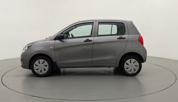 2017 Maruti Celerio VXI AMT, Petrol, Automatic, 45,153 km, Left Side