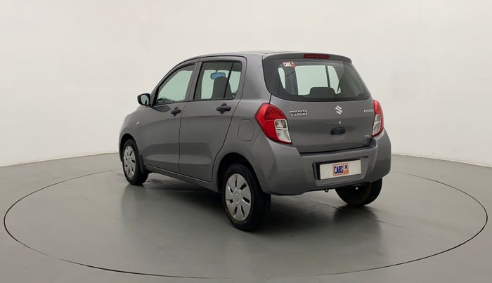 2017 Maruti Celerio VXI AMT, Petrol, Automatic, 45,153 km, Left Back Diagonal