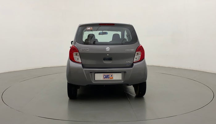 2017 Maruti Celerio VXI AMT, Petrol, Automatic, 45,153 km, Back/Rear