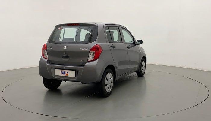 2017 Maruti Celerio VXI AMT, Petrol, Automatic, 45,153 km, Right Back Diagonal