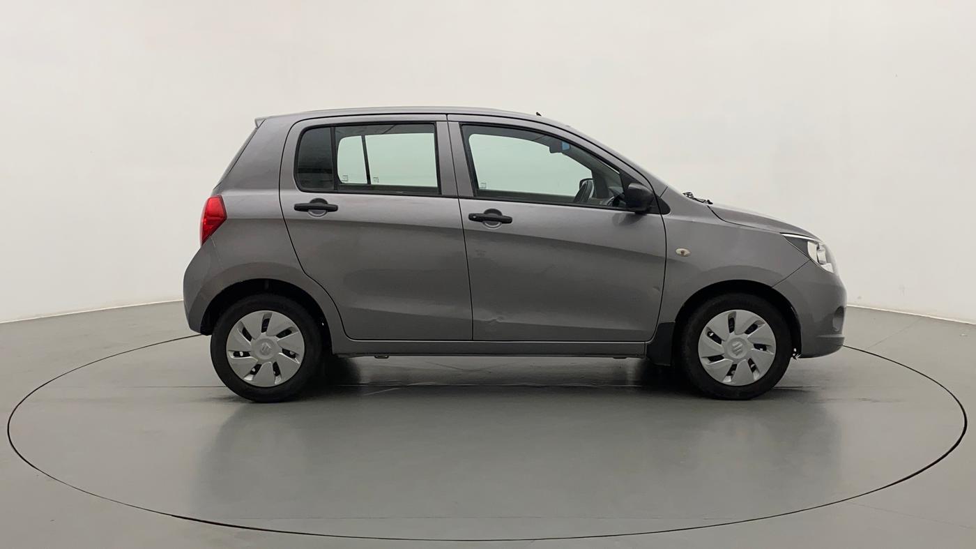 2017 Maruti Celerio VXI AMT, Petrol, Automatic, 45,153 km, Right Side