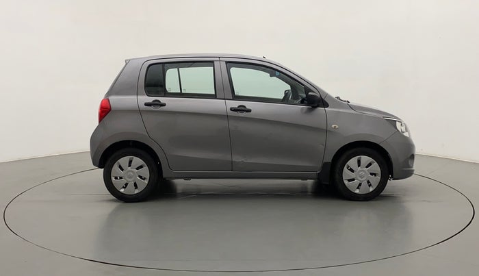 2017 Maruti Celerio VXI AMT, Petrol, Automatic, 45,153 km, Right Side