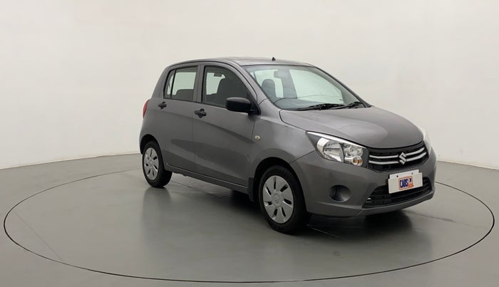 2017 Maruti Celerio VXI AMT, Petrol, Automatic, 45,153 km, Right Front Diagonal