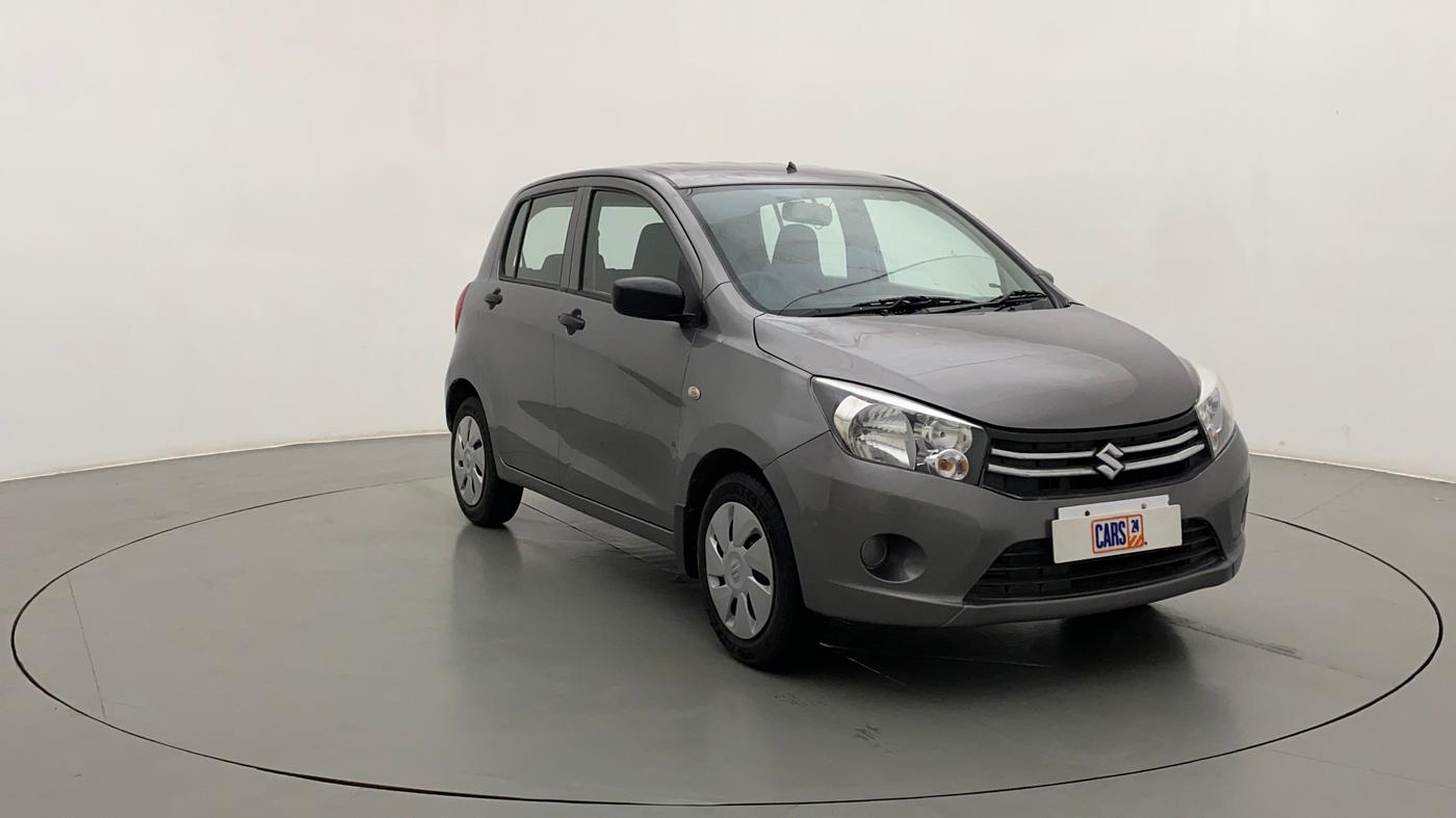 2017 Maruti Celerio VXI AMT, Petrol, Automatic, 45,153 km, SRP