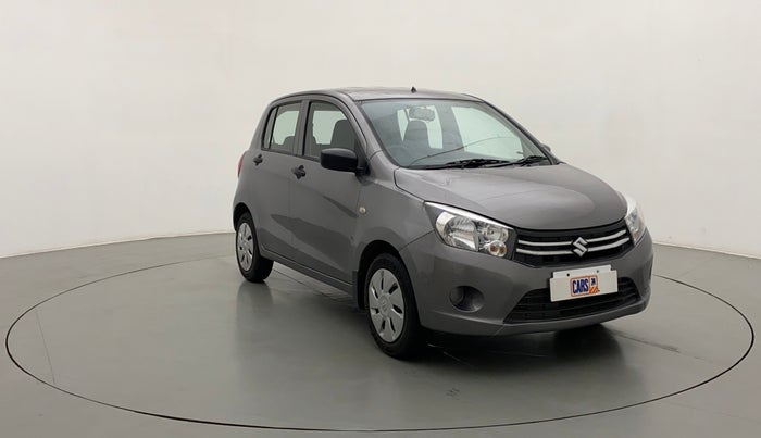 2017 Maruti Celerio VXI AMT, Petrol, Automatic, 45,153 km, SRP