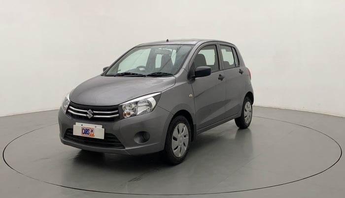 2017 Maruti Celerio VXI AMT, Petrol, Automatic, 45,153 km, Left Front Diagonal