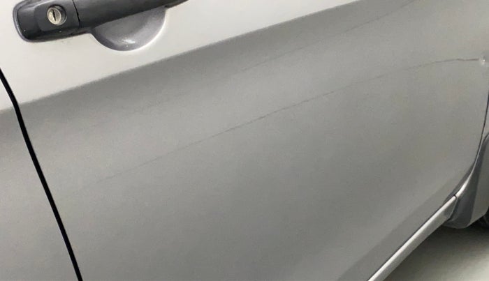 2017 Maruti Celerio VXI AMT, Petrol, Automatic, 45,153 km, Driver-side door - Minor scratches