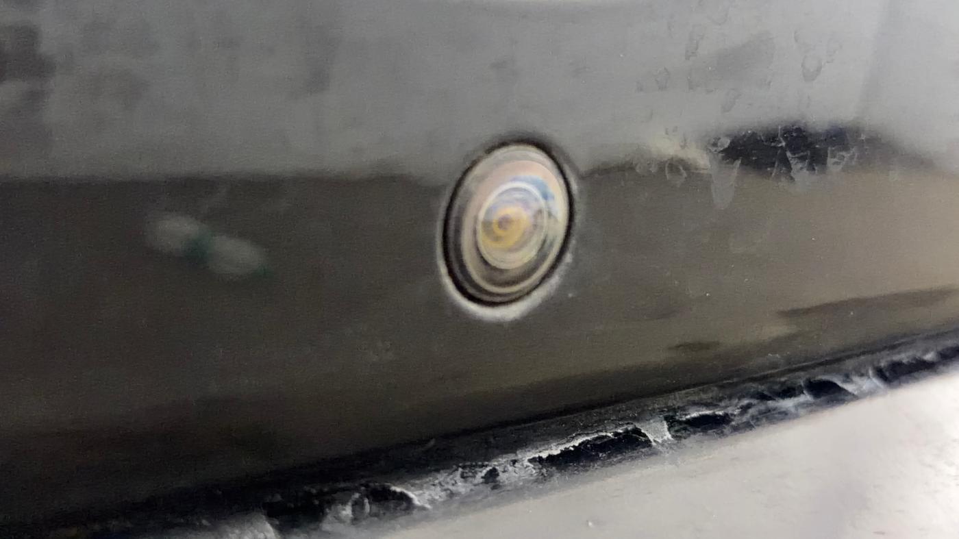 2022 Tata NEXON XZ PLUS (O) PETROL DARK EDITION, Petrol, Manual, 34,815 km, Parking Camera