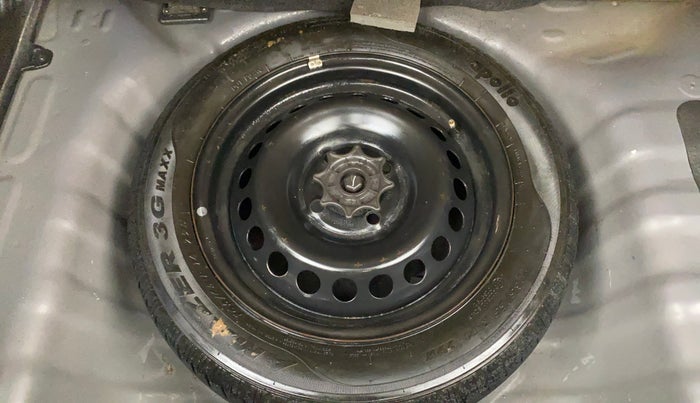 2019 Hyundai Grand i10 SPORTZ 1.2 KAPPA VTVT, Petrol, Manual, 91,266 km, Spare Tyre