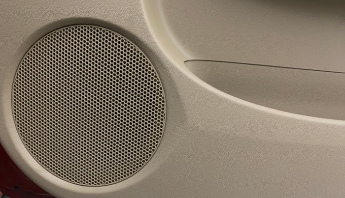 2012 Hyundai i20 MAGNA (O) 1.2, Petrol, Manual, 1,12,998 km, Speaker