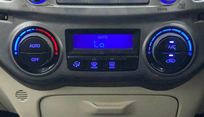 2012 Hyundai i20 MAGNA (O) 1.2, Petrol, Manual, 1,12,998 km, Automatic Climate Control