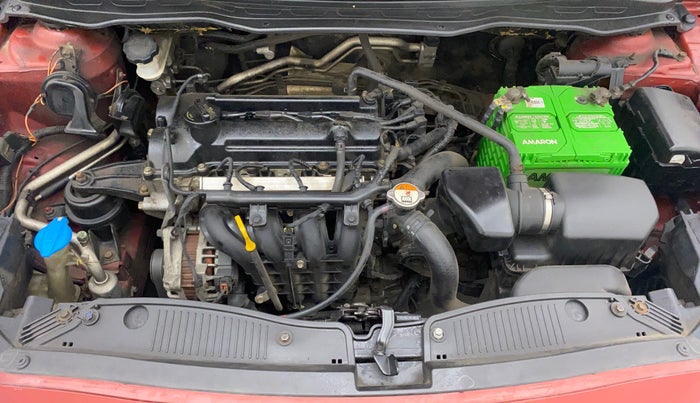 2012 Hyundai i20 MAGNA (O) 1.2, Petrol, Manual, 1,12,998 km, Open Bonet