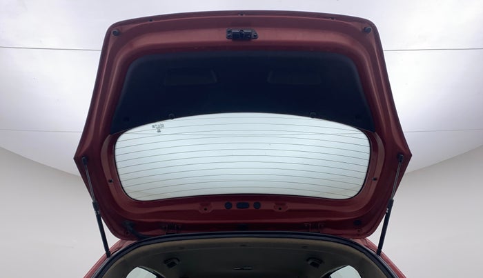 2012 Hyundai i20 MAGNA (O) 1.2, Petrol, Manual, 1,12,998 km, Boot Door Open