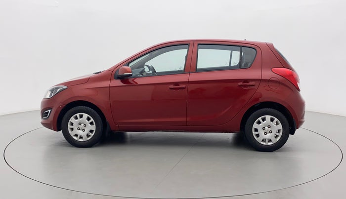 2012 Hyundai i20 MAGNA (O) 1.2, Petrol, Manual, 1,12,998 km, Left Side