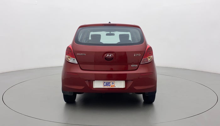 2012 Hyundai i20 MAGNA (O) 1.2, Petrol, Manual, 1,12,998 km, Back/Rear