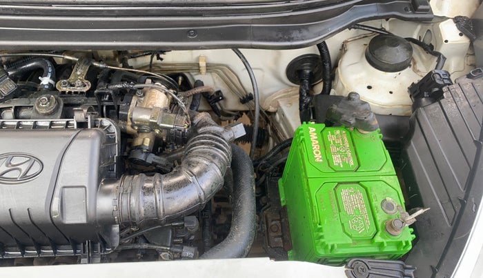 2015 Hyundai Eon SPORTZ, Petrol, Manual, 15,229 km, Engine View - Left