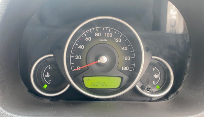 2015 Hyundai Eon SPORTZ, Petrol, Manual, 15,229 km, Odometer Image