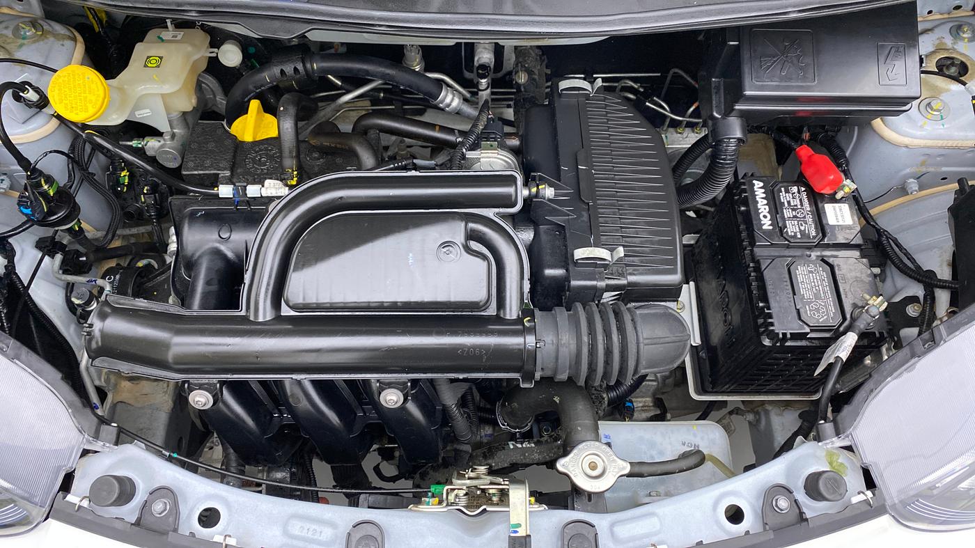 2021 Datsun Redi Go T (O), Petrol, Manual, 2,669 km, Open Bonet