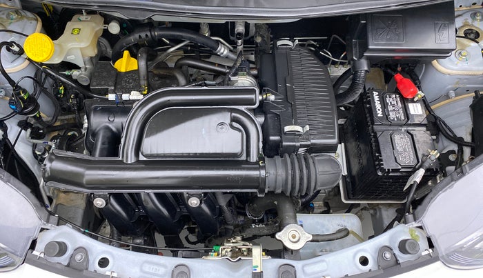2021 Datsun Redi Go T (O), Petrol, Manual, 2,669 km, Open Bonet